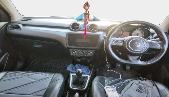2023 Maruti Swift VXI, Petrol, Manual, 8,363 km, interior