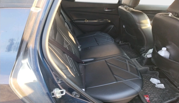 2023 Maruti Swift VXI, Petrol, Manual, 8,363 km, interior