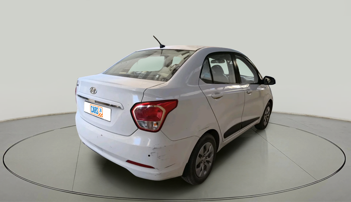 2015 Hyundai Xcent S 1.2, Petrol, Manual, 50,105 km, exterior