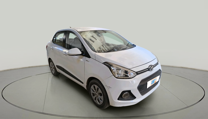 2015 Hyundai Xcent S 1.2, Petrol, Manual, 50,105 km, exterior