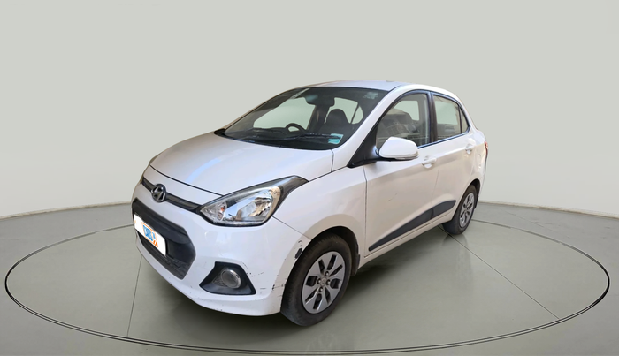 2015 Hyundai Xcent S 1.2, Petrol, Manual, 50,105 km, exterior
