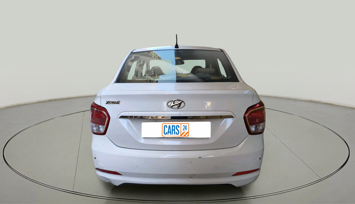 2015 Hyundai Xcent S 1.2, Petrol, Manual, 50,105 km, exterior