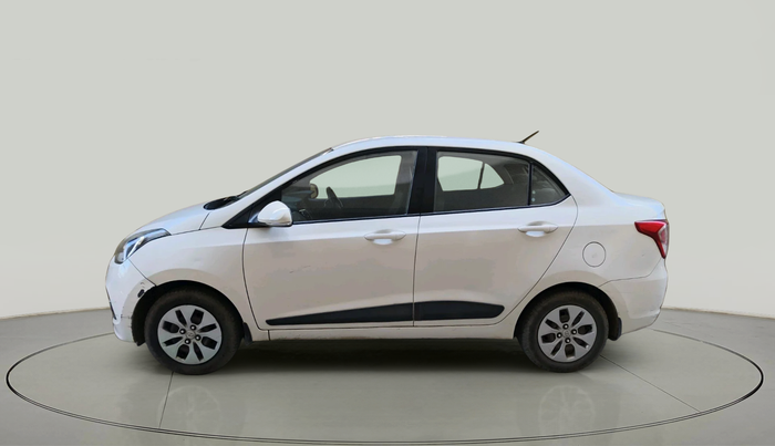 2015 Hyundai Xcent S 1.2, Petrol, Manual, 50,105 km, exterior
