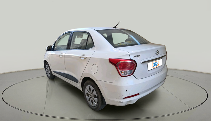 2015 Hyundai Xcent S 1.2, Petrol, Manual, 50,105 km, exterior