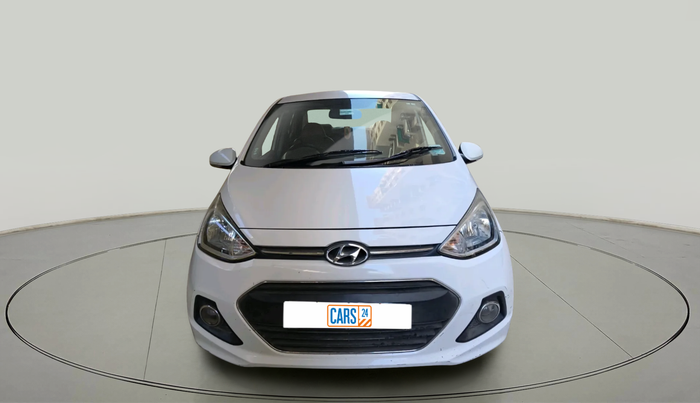 2015 Hyundai Xcent S 1.2, Petrol, Manual, 50,105 km, exterior