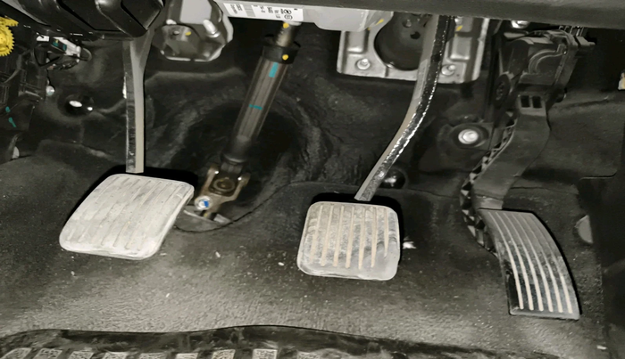 2015 Hyundai Xcent S 1.2, Petrol, Manual, 50,105 km, interior