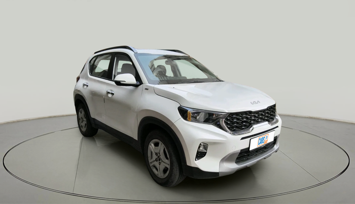 2022 KIA SONET HTK PLUS 1.0 IMT, Petrol, Manual, 28,792 km, exterior