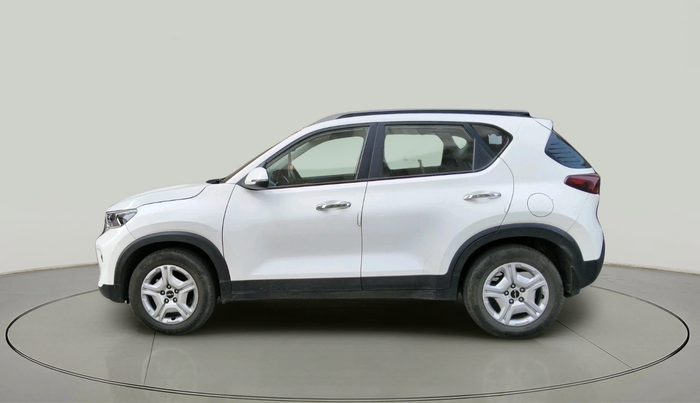 2022 KIA SONET HTK PLUS 1.0 IMT, Petrol, Manual, 28,792 km, exterior