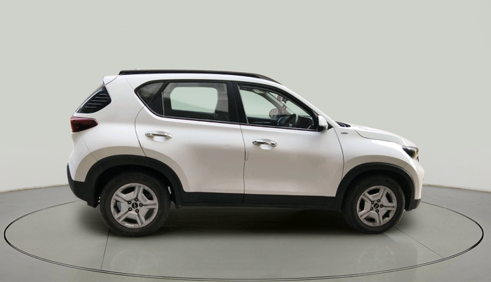 2022 KIA SONET HTK PLUS 1.0 IMT, Petrol, Manual, 28,792 km, exterior