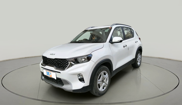 2022 KIA SONET HTK PLUS 1.0 IMT, Petrol, Manual, 28,792 km, exterior
