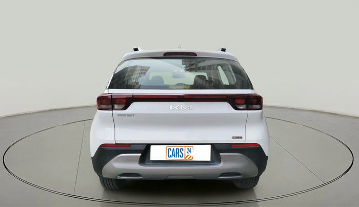 2022 KIA SONET HTK PLUS 1.0 IMT, Petrol, Manual, 28,792 km, exterior