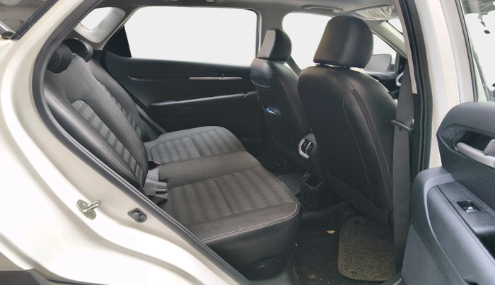 2022 KIA SONET HTK PLUS 1.0 IMT, Petrol, Manual, 28,792 km, interior