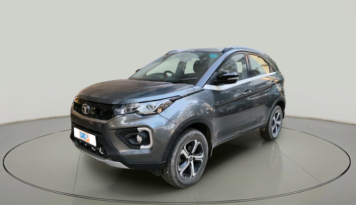 2022 Tata NEXON XZ PLUS PETROL, Petrol, Manual, 20,555 km, exterior