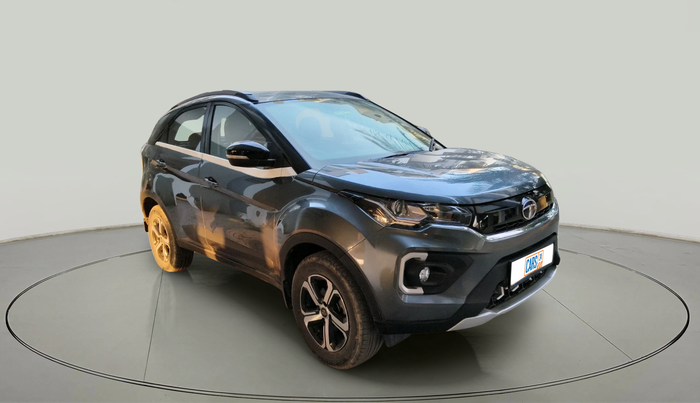 2022 Tata NEXON XZ PLUS PETROL, Petrol, Manual, 20,555 km, exterior
