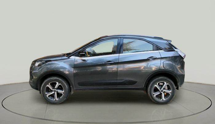 2022 Tata NEXON XZ PLUS PETROL, Petrol, Manual, 20,555 km, exterior