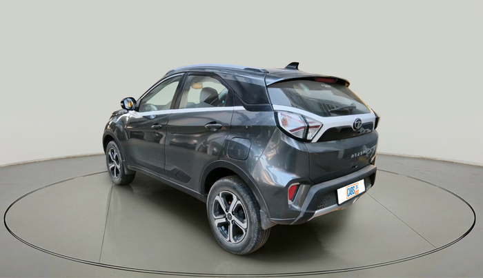 2022 Tata NEXON XZ PLUS PETROL, Petrol, Manual, 20,555 km, exterior