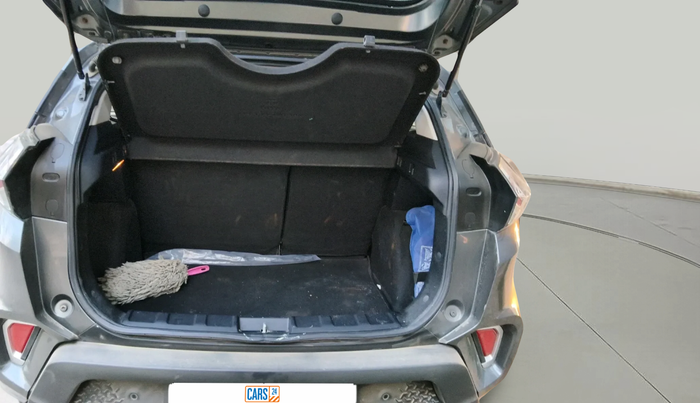 2022 Tata NEXON XZ PLUS PETROL, Petrol, Manual, 20,555 km, exterior