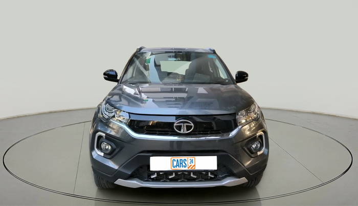 2022 Tata NEXON XZ PLUS PETROL, Petrol, Manual, 20,555 km, exterior