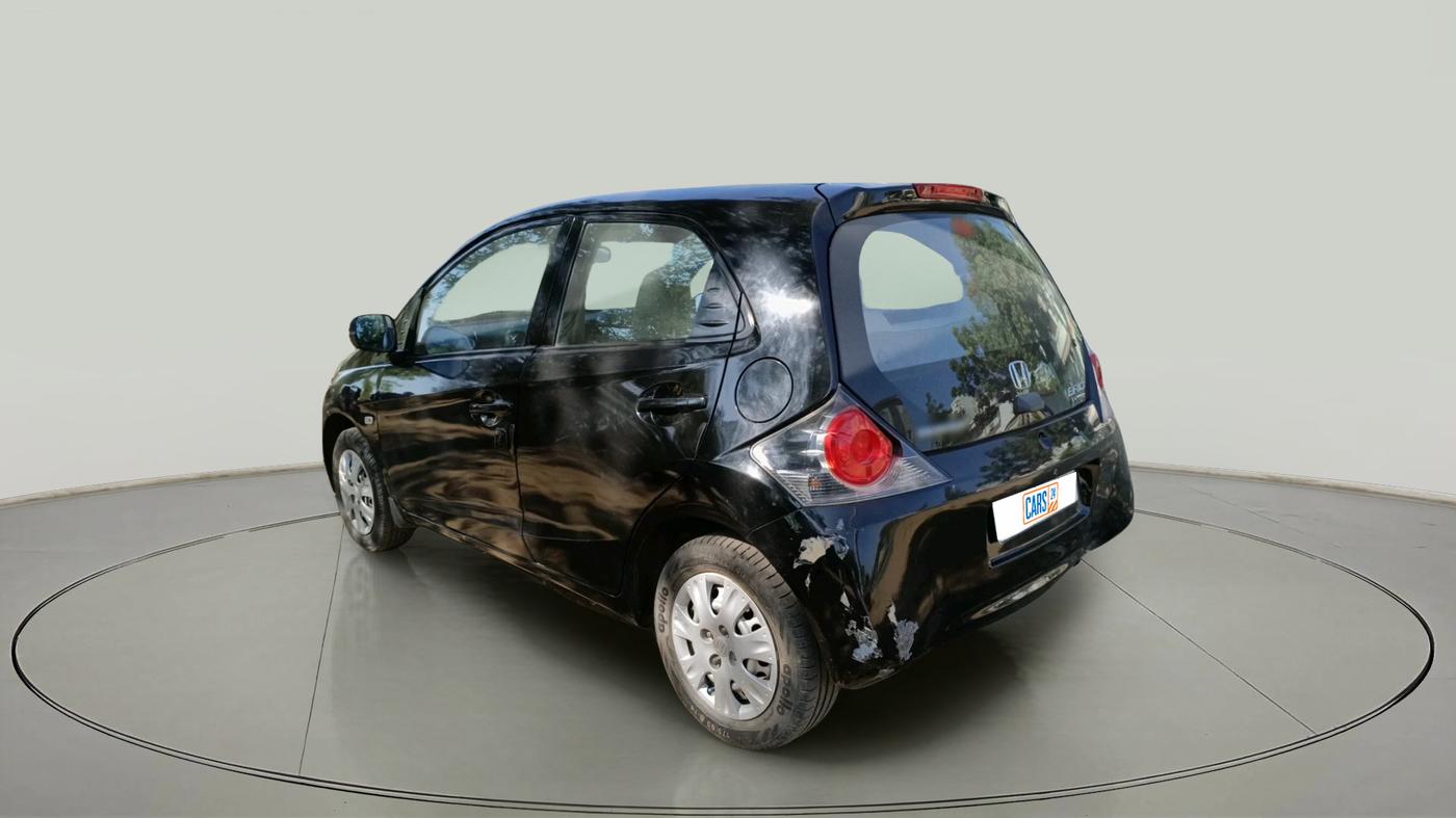 2012 Honda Brio E MT, Petrol, Manual, 77,266 km, exterior