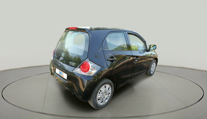 2012 Honda Brio E MT, Petrol, Manual, 77,266 km, exterior