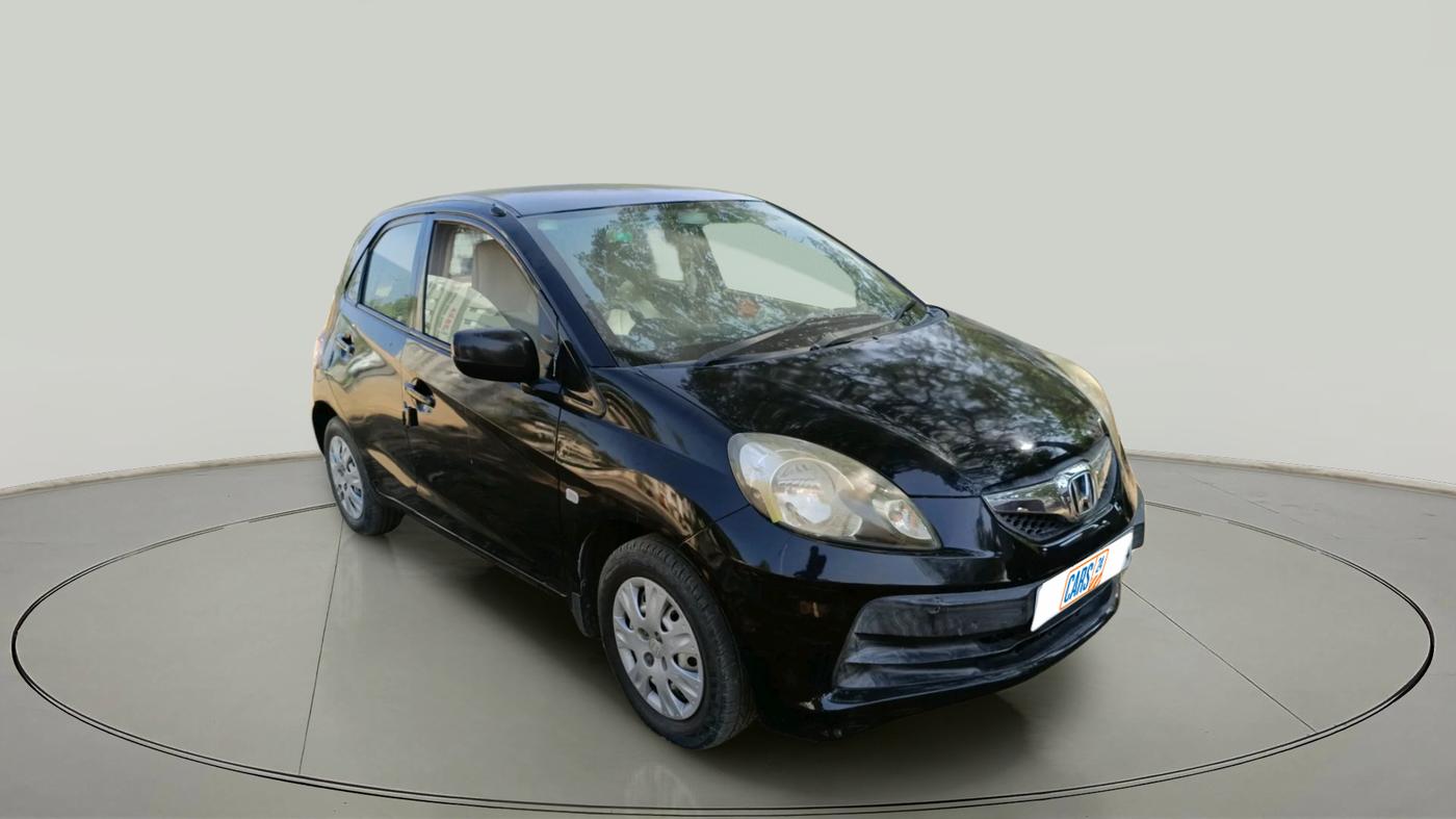 2012 Honda Brio E MT, Petrol, Manual, 77,266 km, exterior