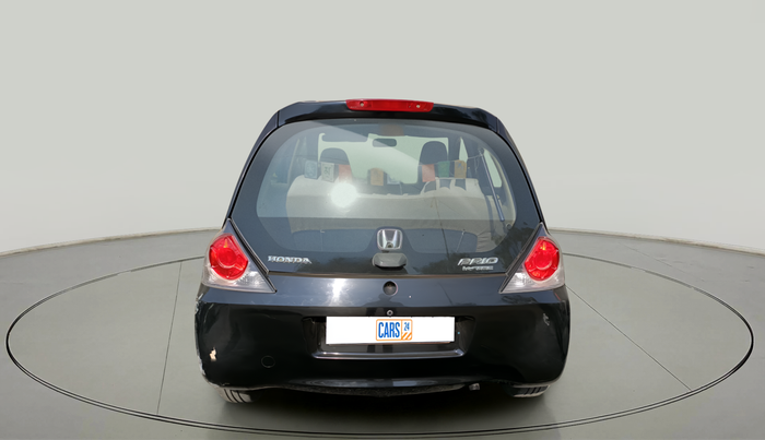 2012 Honda Brio E MT, Petrol, Manual, 77,266 km, exterior