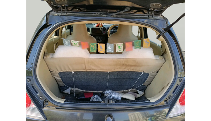 2012 Honda Brio E MT, Petrol, Manual, 77,266 km, exterior