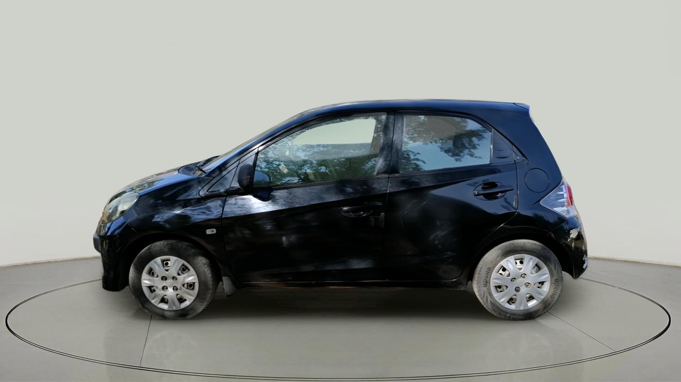 2012 Honda Brio E MT, Petrol, Manual, 77,266 km, exterior