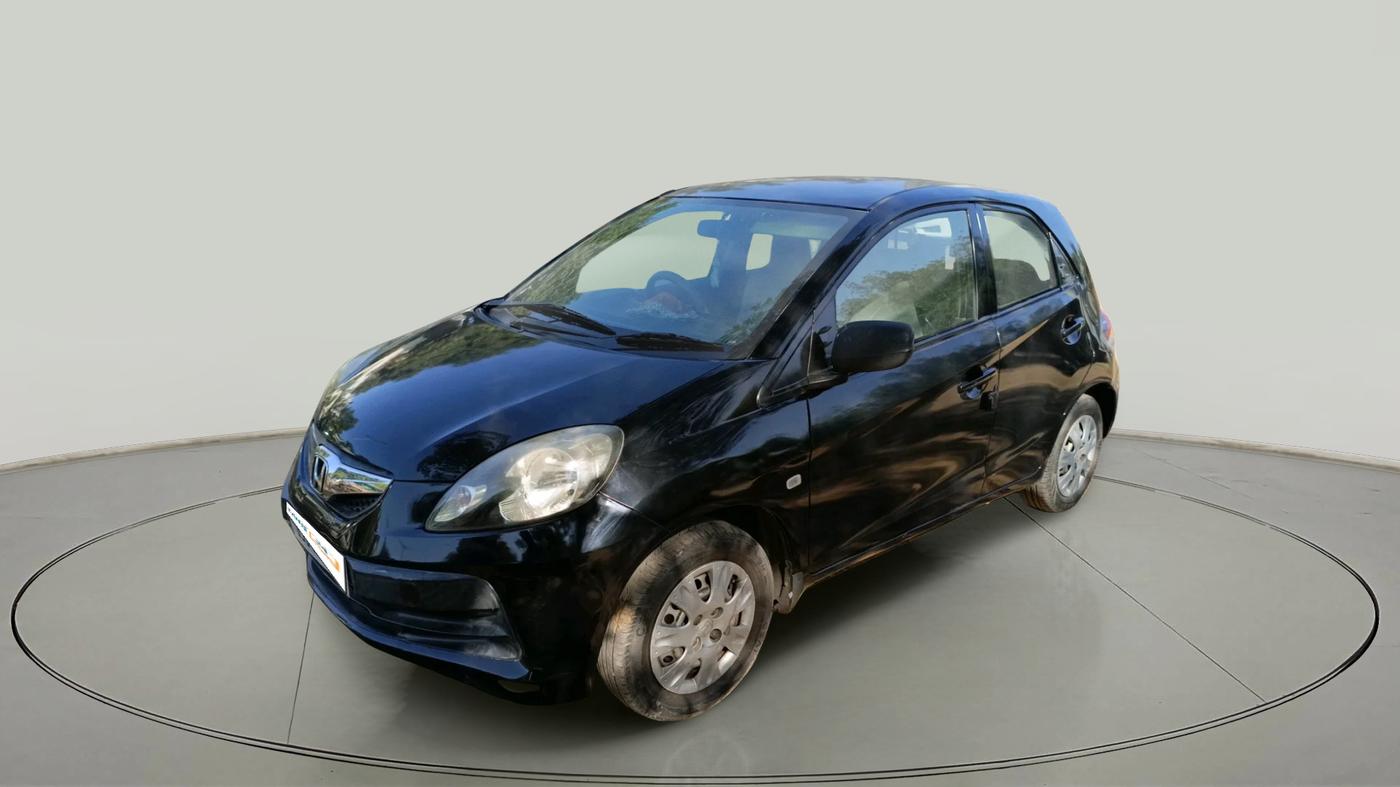 2012 Honda Brio E MT, Petrol, Manual, 77,266 km, exterior
