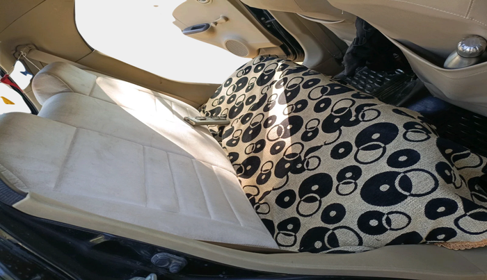 2012 Honda Brio E MT, Petrol, Manual, 77,266 km, interior