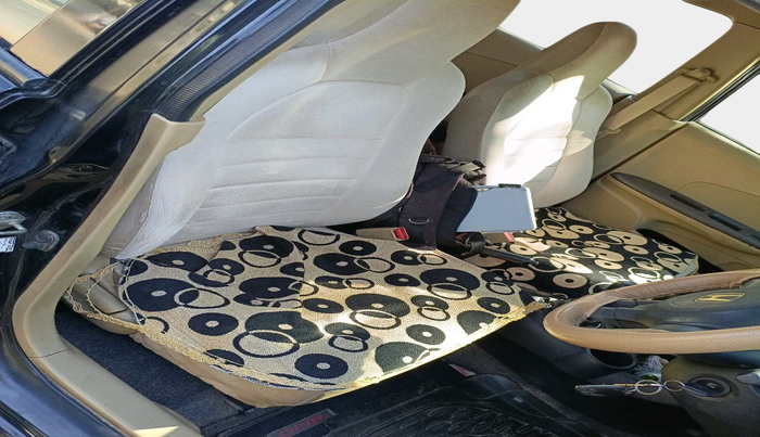 2012 Honda Brio E MT, Petrol, Manual, 77,266 km, interior