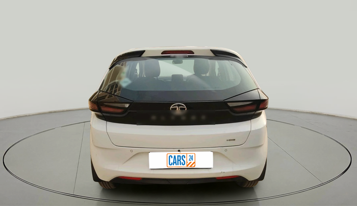 2023 Tata ALTROZ XM PLUS CNG, CNG, Manual, 44,483 km, exterior