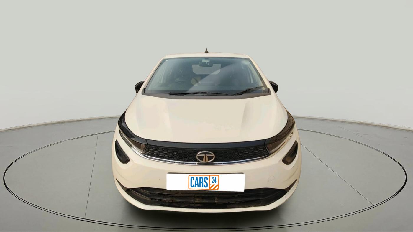2023 Tata ALTROZ XM PLUS CNG, CNG, Manual, 44,483 km, exterior