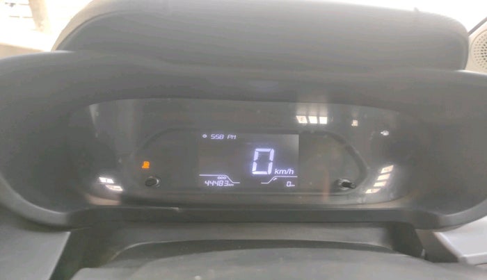 2023 Tata ALTROZ XM PLUS CNG, CNG, Manual, 44,483 km, interior