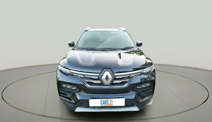 2023 Renault Kiger RXT (O) MT, Petrol, Manual, 43,333 km, exterior
