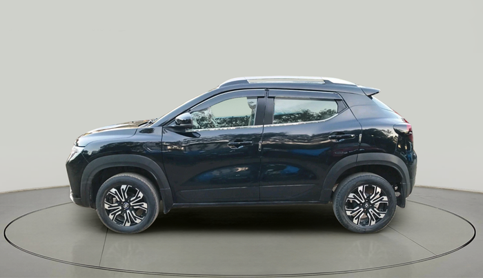 2023 Renault Kiger RXT (O) MT, Petrol, Manual, 43,333 km, exterior