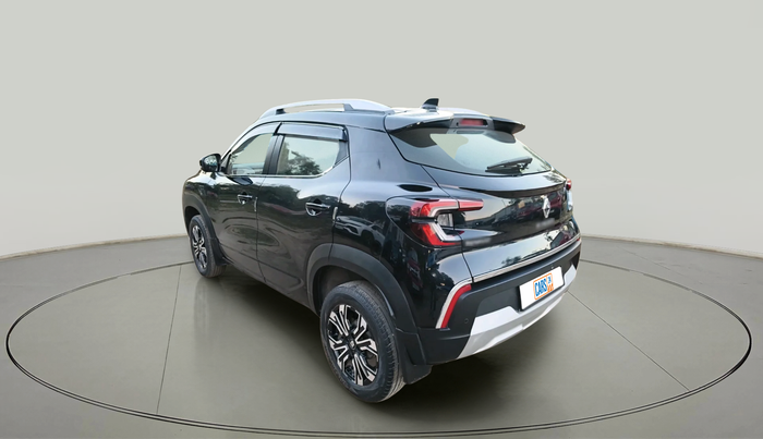 2023 Renault Kiger RXT (O) MT, Petrol, Manual, 43,333 km, exterior