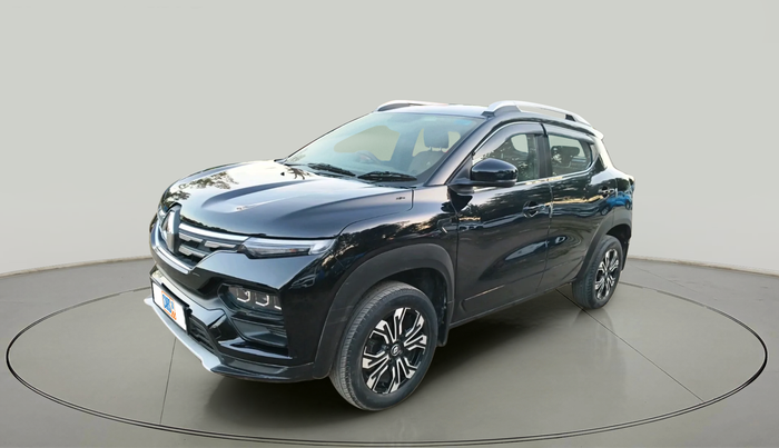 2023 Renault Kiger RXT (O) MT, Petrol, Manual, 43,333 km, exterior