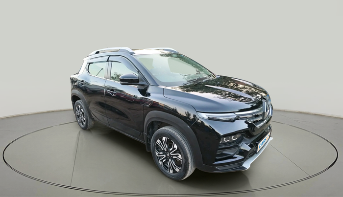 2023 Renault Kiger RXT (O) MT, Petrol, Manual, 43,333 km, exterior