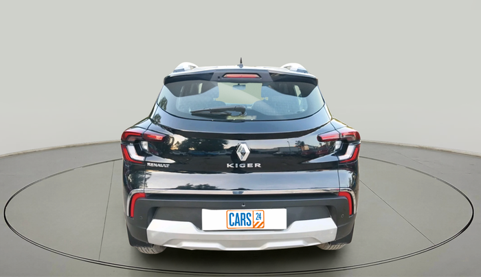 2023 Renault Kiger RXT (O) MT, Petrol, Manual, 43,333 km, exterior