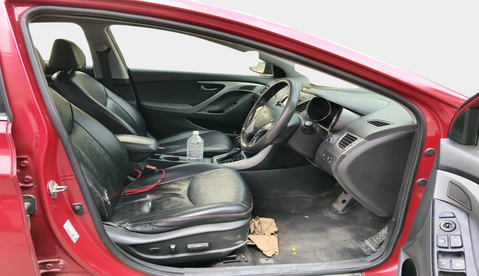 2015 Hyundai New Elantra 1.6 SX AT DIESEL, Diesel, Automatic, 1,54,361 km, interior