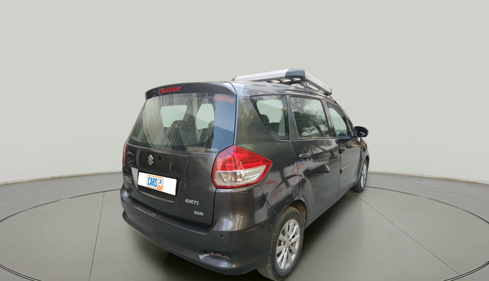 2013 Maruti Ertiga ZDI, Diesel, Manual, 1,86,848 km, exterior