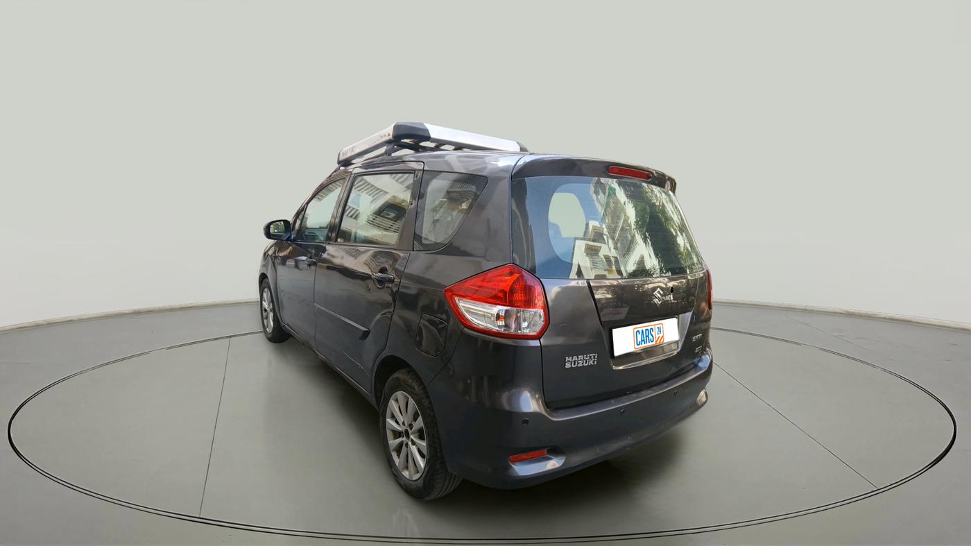 2013 Maruti Ertiga ZDI, Diesel, Manual, 1,86,848 km, exterior