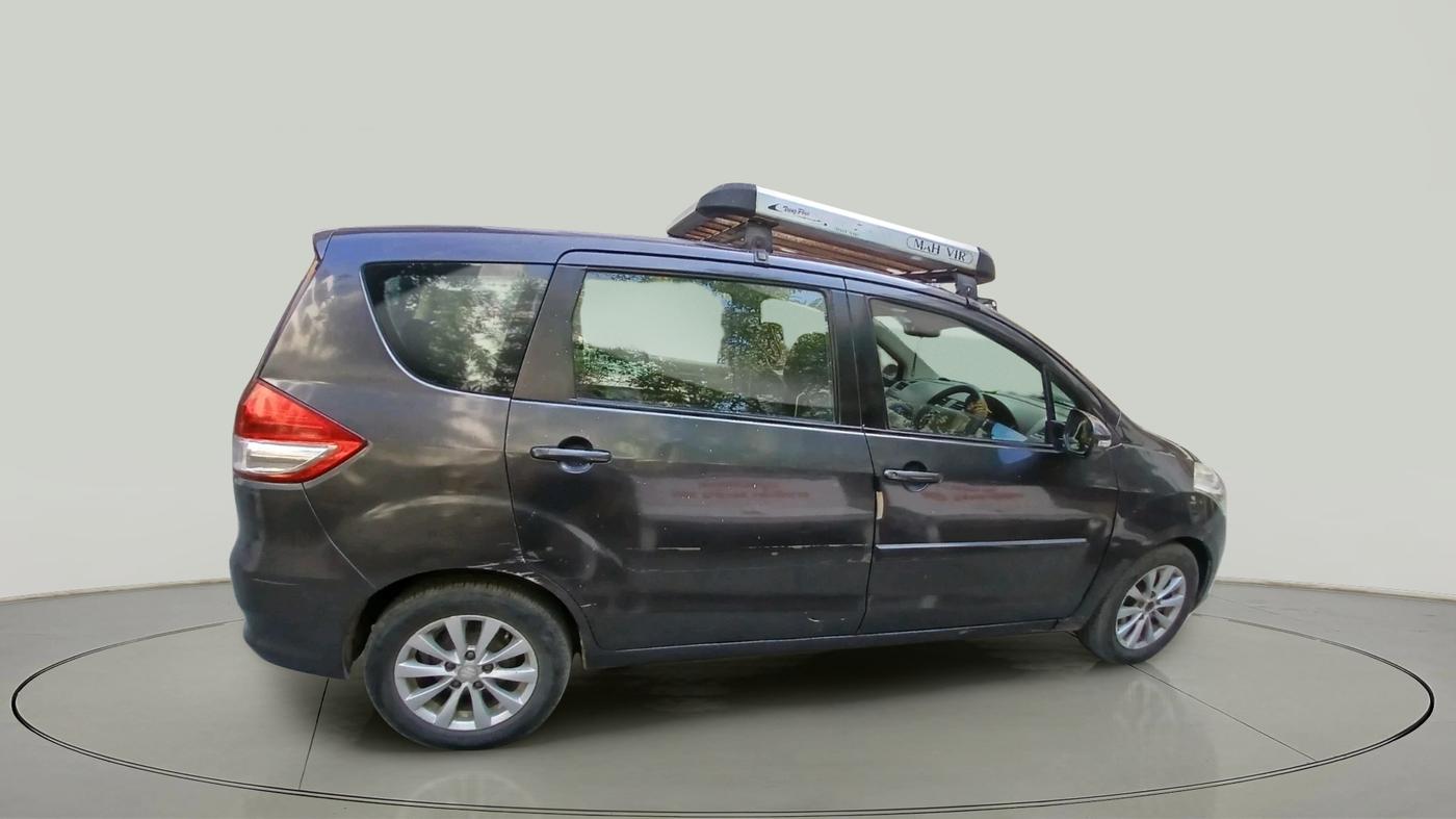2013 Maruti Ertiga ZDI, Diesel, Manual, 1,86,848 km, exterior