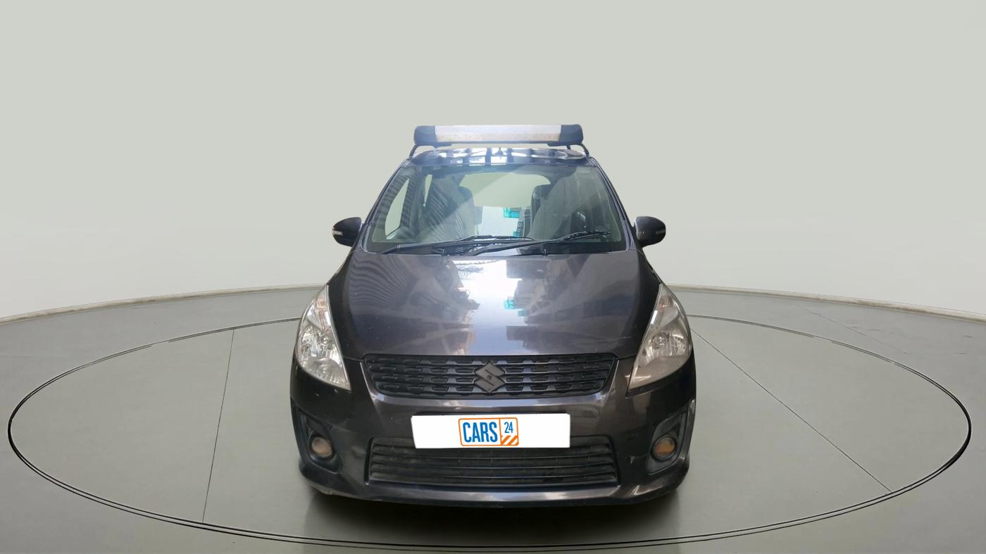 2013 Maruti Ertiga ZDI, Diesel, Manual, 1,86,848 km, exterior