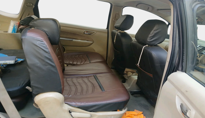 2013 Maruti Ertiga ZDI, Diesel, Manual, 1,86,848 km, interior