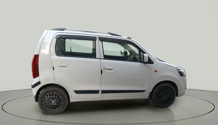 2012 Maruti Wagon R 1.0 VXI, Petrol, Manual, 1,28,467 km, exterior