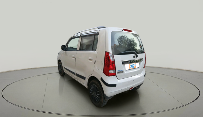 2012 Maruti Wagon R 1.0 VXI, Petrol, Manual, 1,28,467 km, exterior