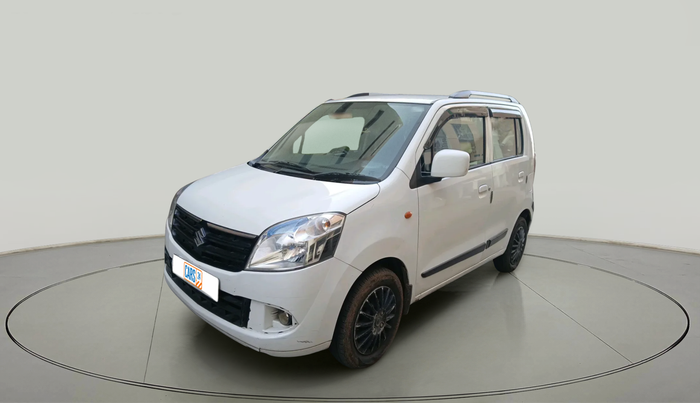 2012 Maruti Wagon R 1.0 VXI, Petrol, Manual, 1,28,467 km, exterior