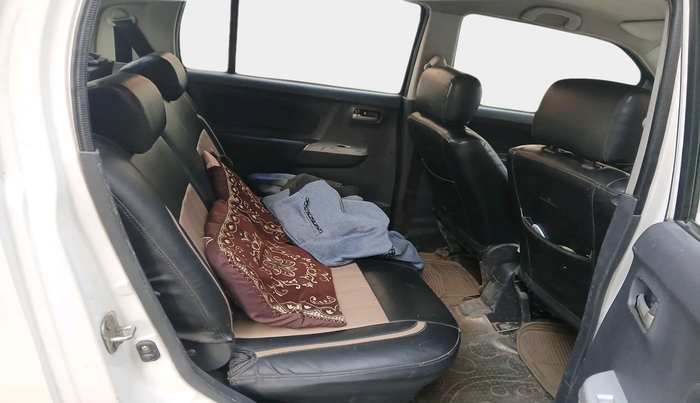 2012 Maruti Wagon R 1.0 VXI, Petrol, Manual, 1,28,467 km, interior